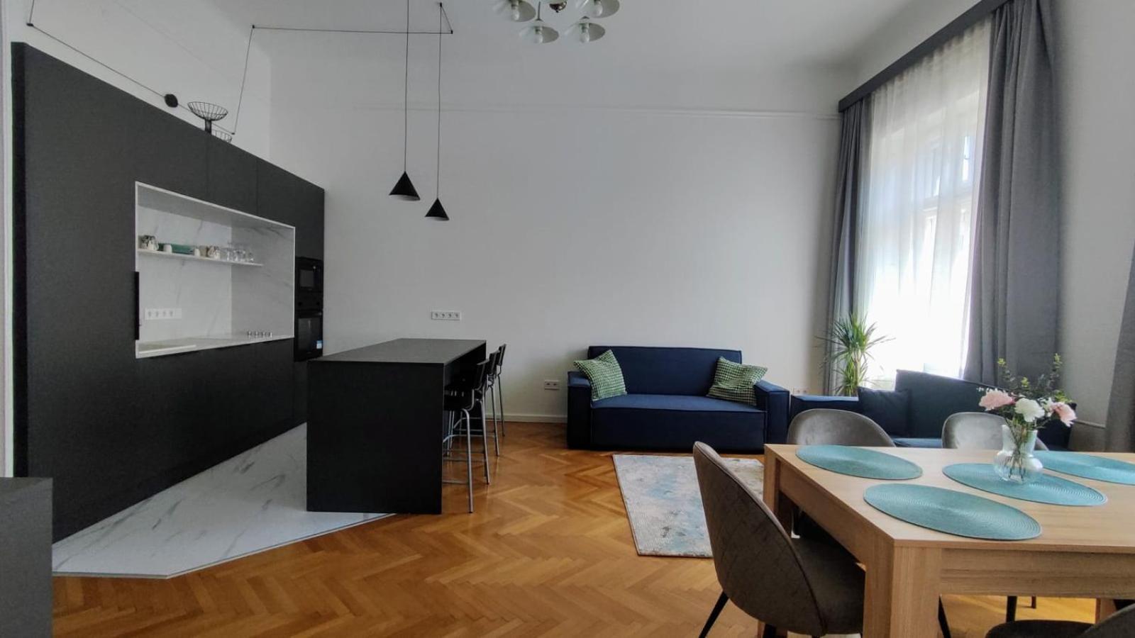 Mirai Apartman Будапешт Экстерьер фото