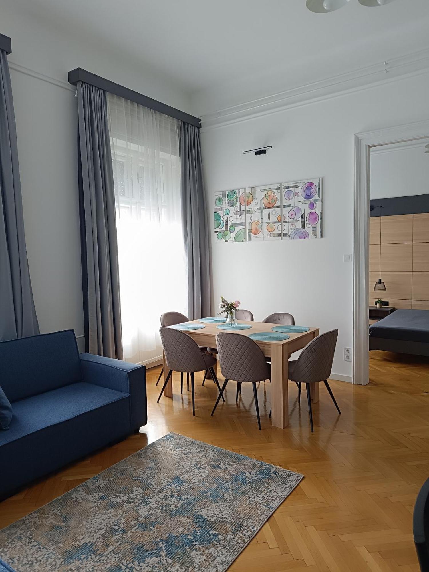 Mirai Apartman Будапешт Экстерьер фото