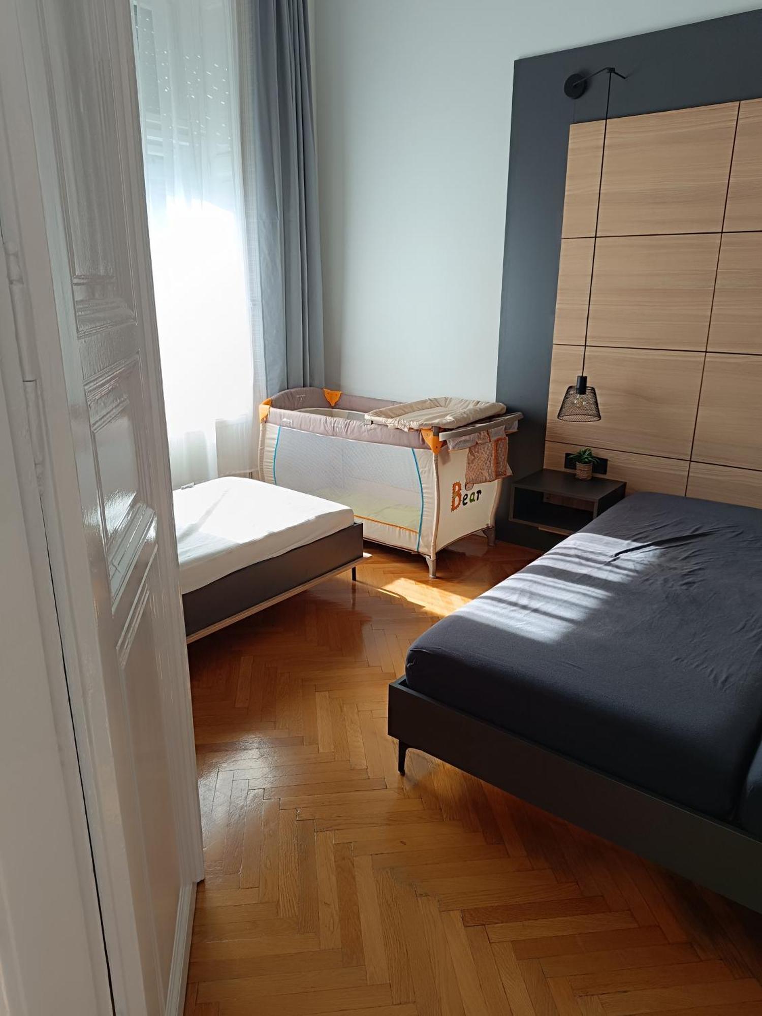 Mirai Apartman Будапешт Экстерьер фото